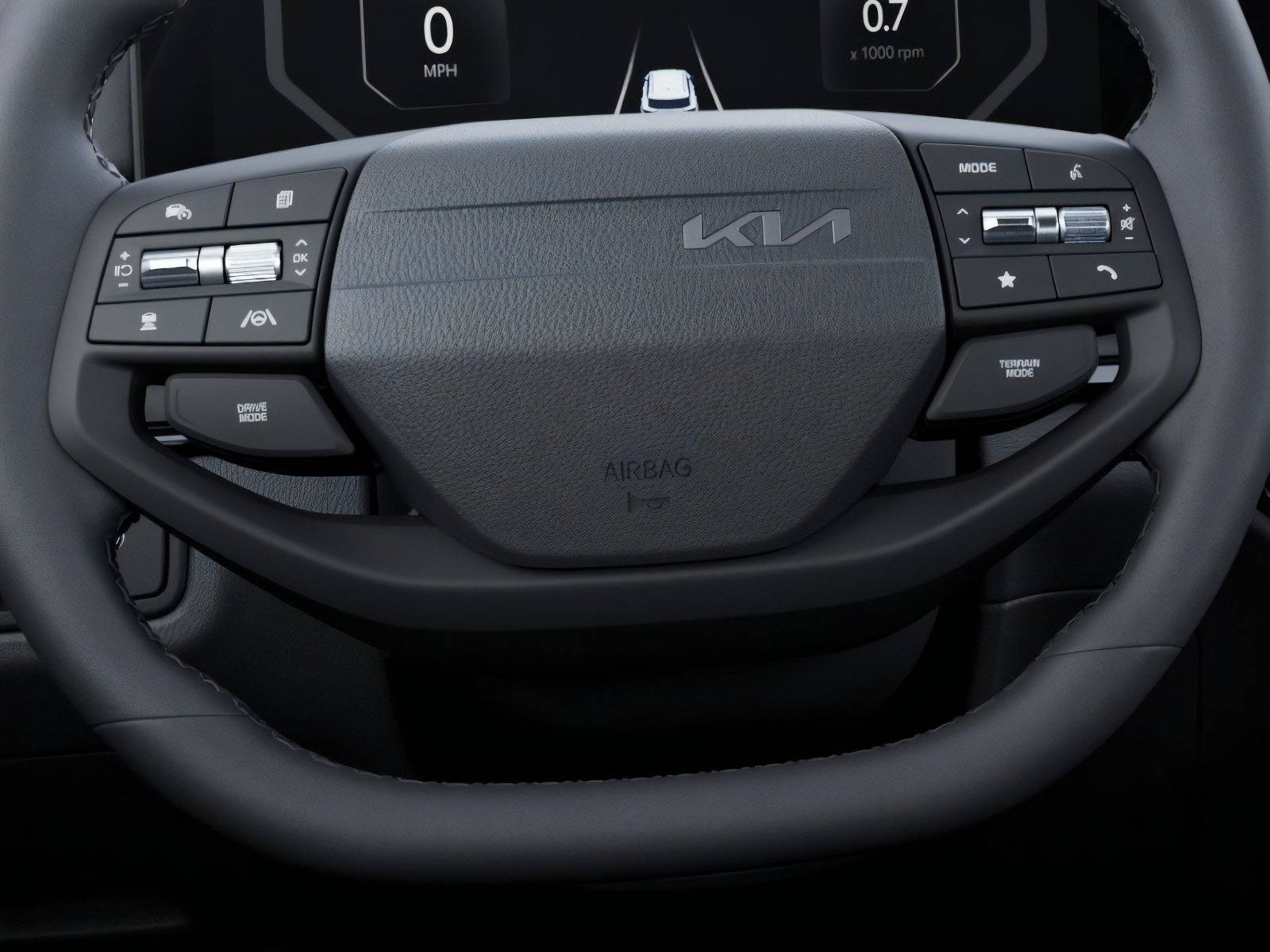 New 2026 Glacial White Pearl Kia SX-Prestige image 22