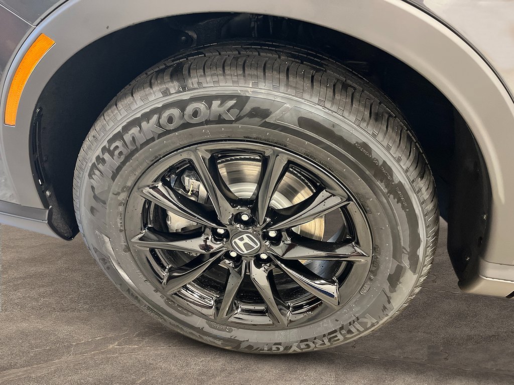 New 2027 Meteorite Gray Metallic Honda Sport-L image 13