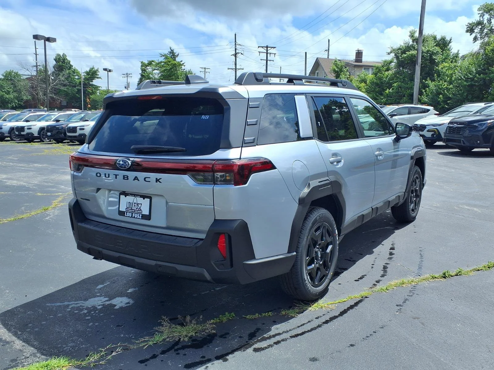 New 2026 ICE SILVER METALLIC Subaru Limited image 19