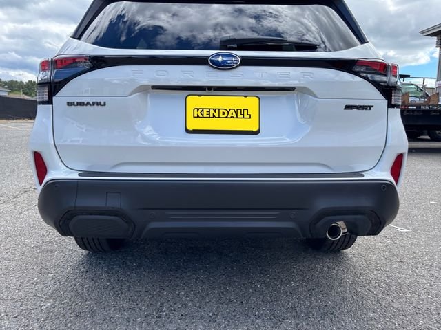 New 2026 CRYSTAL WHITE PEARL Subaru Sport Onyx Edition image 30