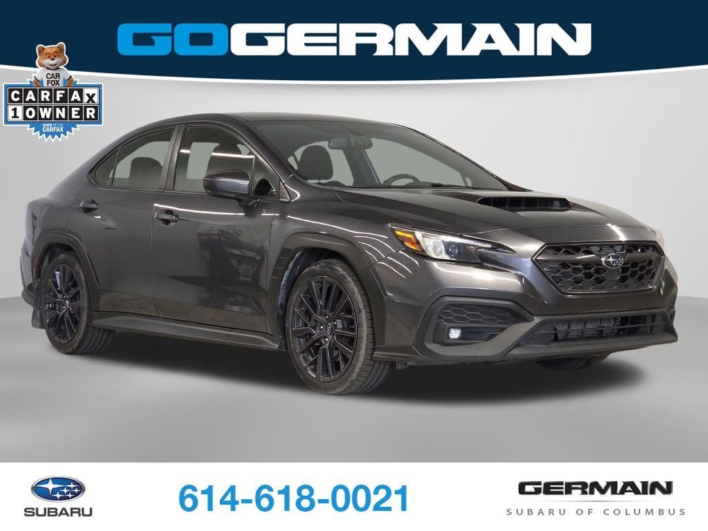 Used 2022 Gray Subaru Premium image 5