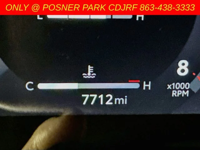 Used 2025  Toyota TRD Off-Road Premium image 12