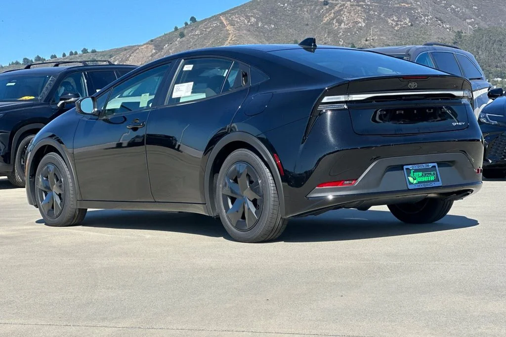 New 2027 Inked Toyota  SE image 6