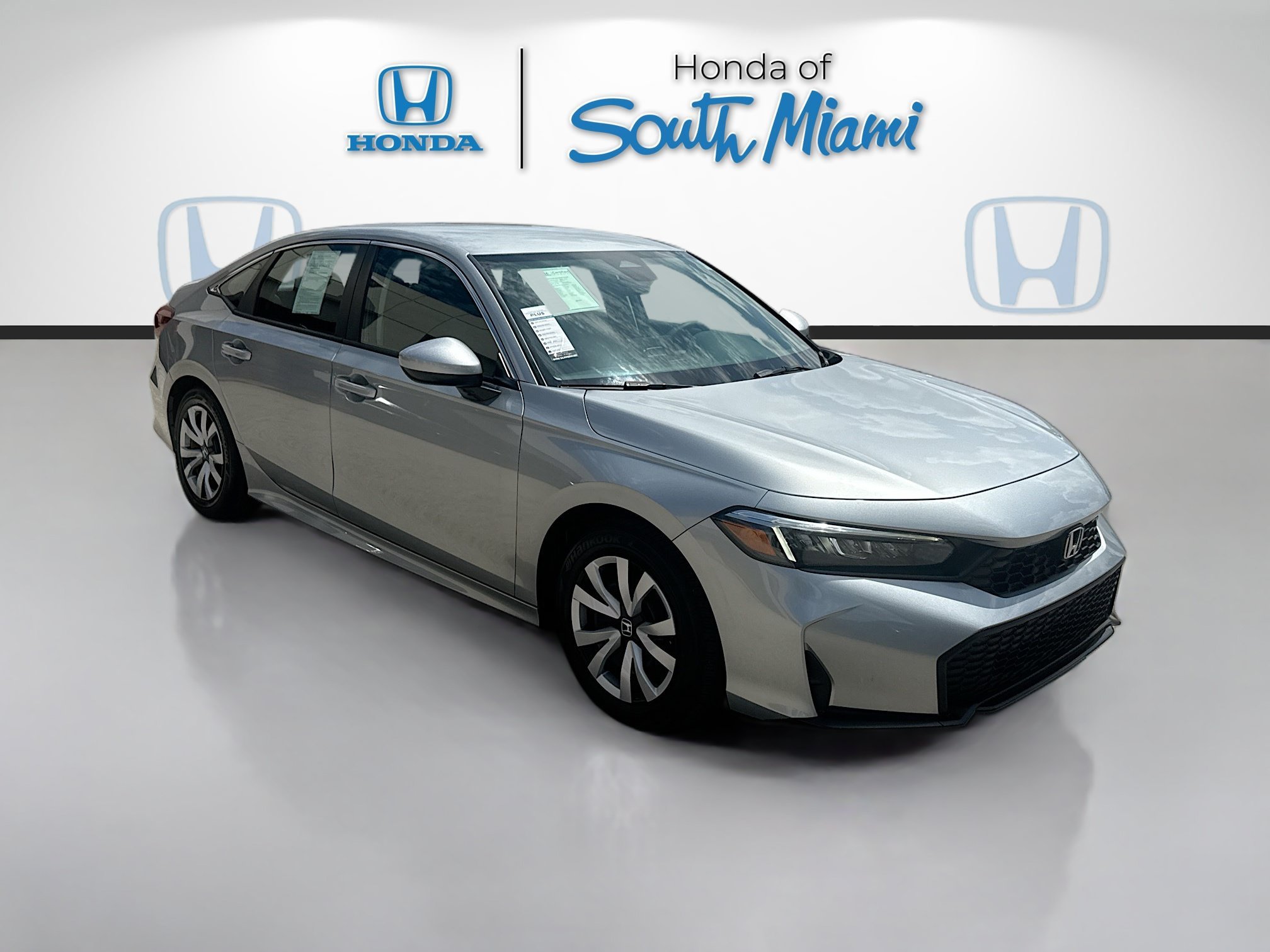 2025 Honda Civic LX - Photo 1