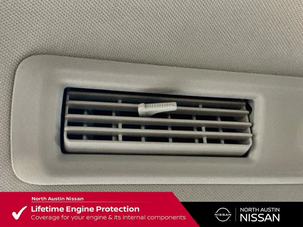 New 2026 White Nissan SV image 30