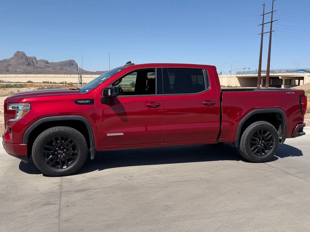 Used 2020 Red GMC Elevation image 4