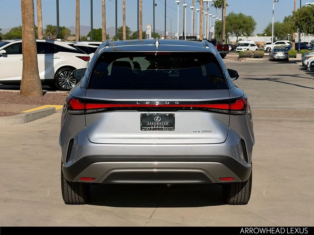 New 2026 Silver Lexus 350 Premium+ image 6