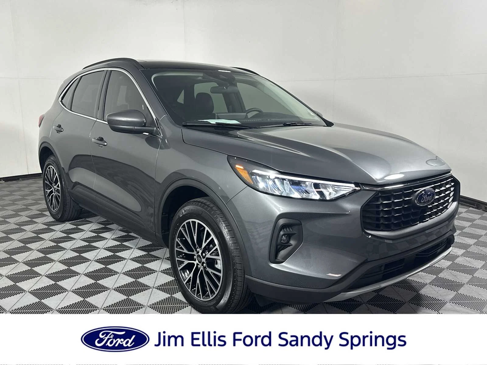 2025 Ford Escape PHEV