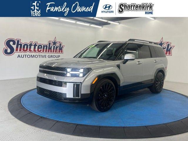 2026 Hyundai Santa Fe