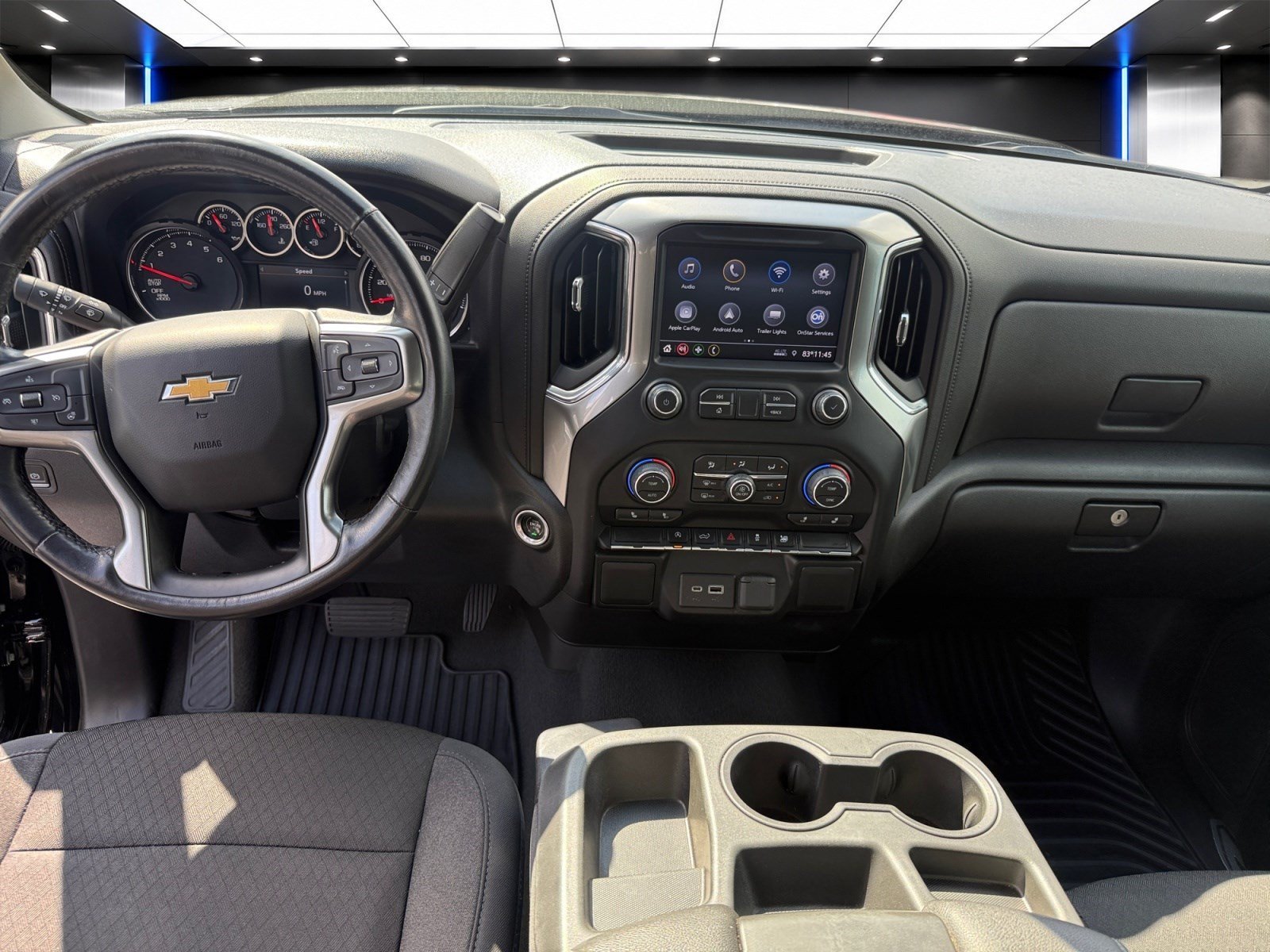 Used 2022 MOSAIC BLACK METALLIC Chevrolet LT image 21