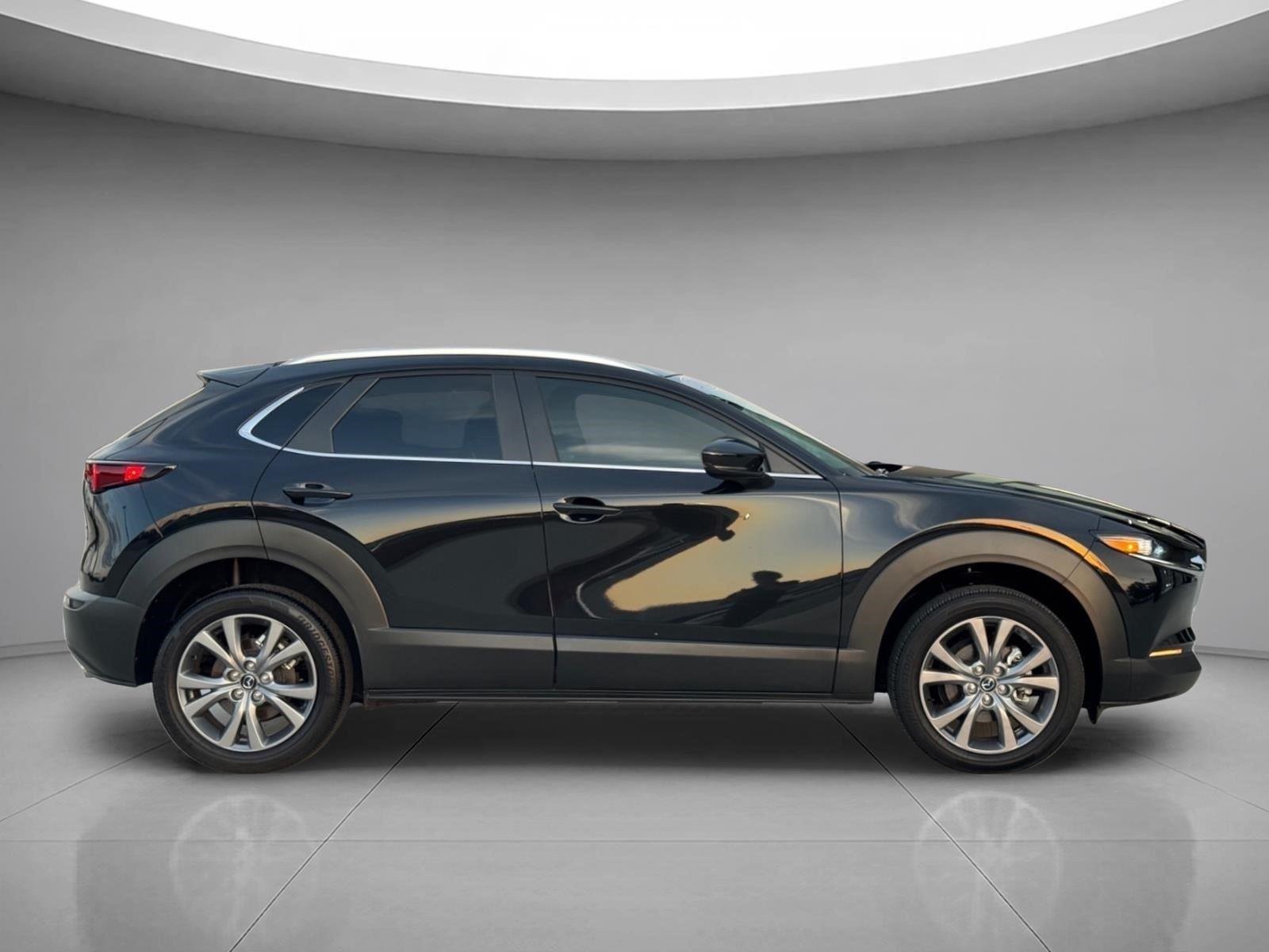 Used 2025 Jet Black Mica Mazda 2.5 S Preferred Package image 6