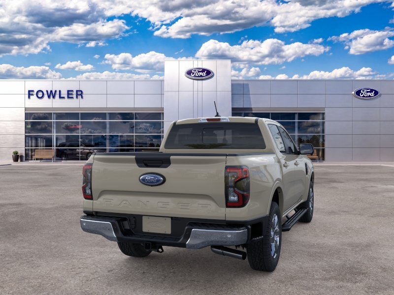 New 2026 Desert Sand Ford Lariat® image 37