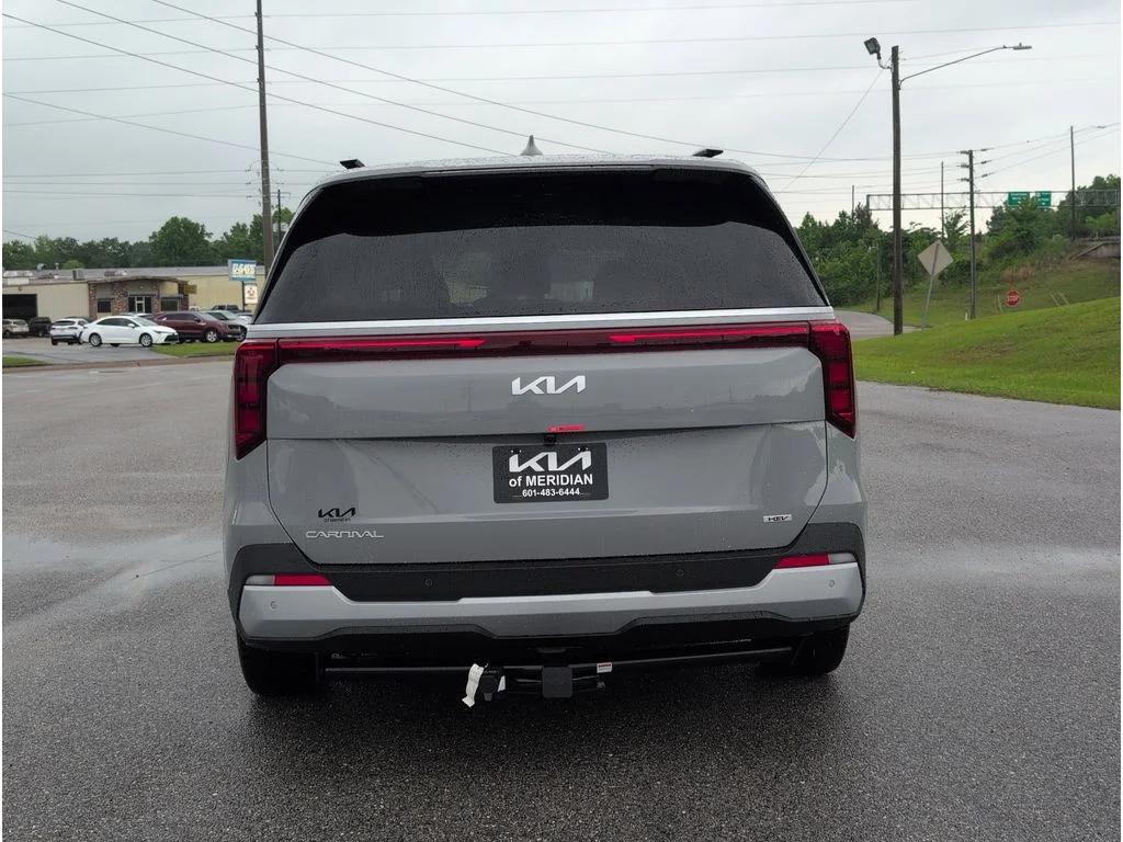 New 2026 Ceramic Silver Kia EX image 6