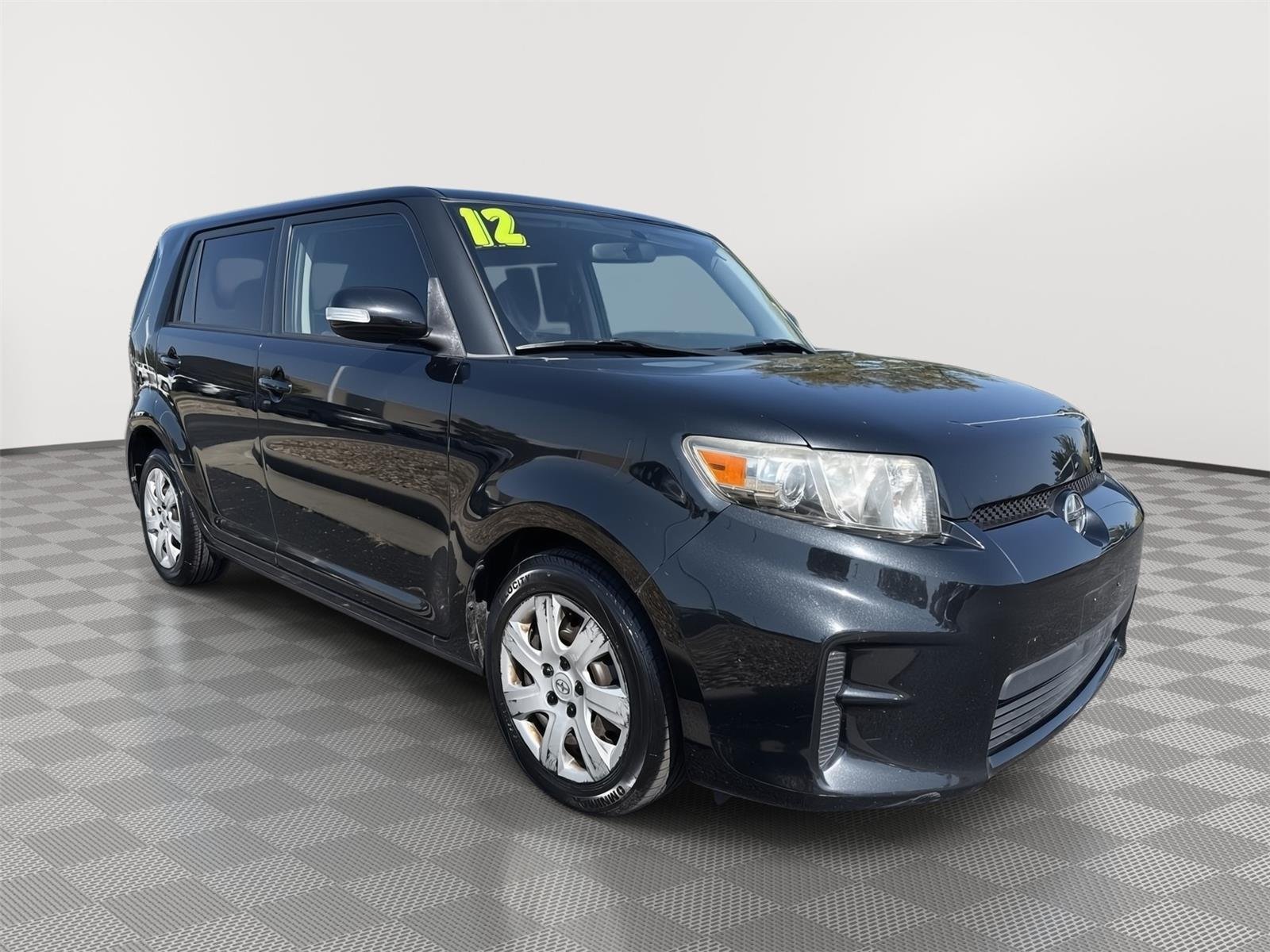 Used 2012 Black Scion Base image 1