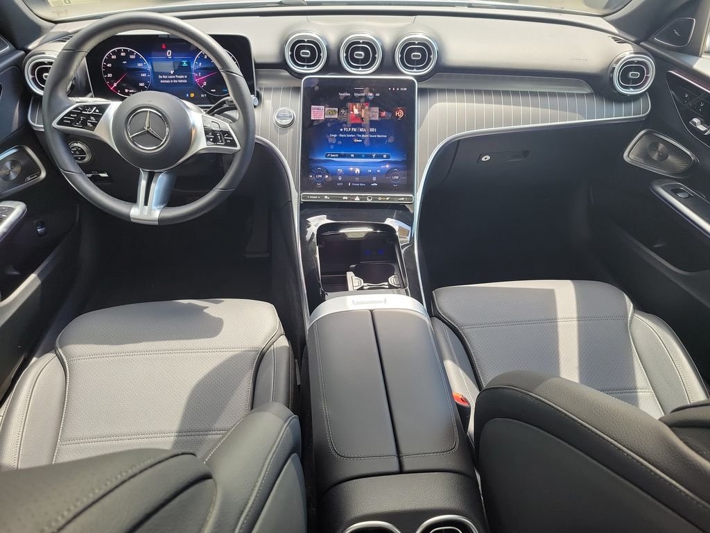 Certified Used 2026 Silver Mercedes-Benz C 300 image 14