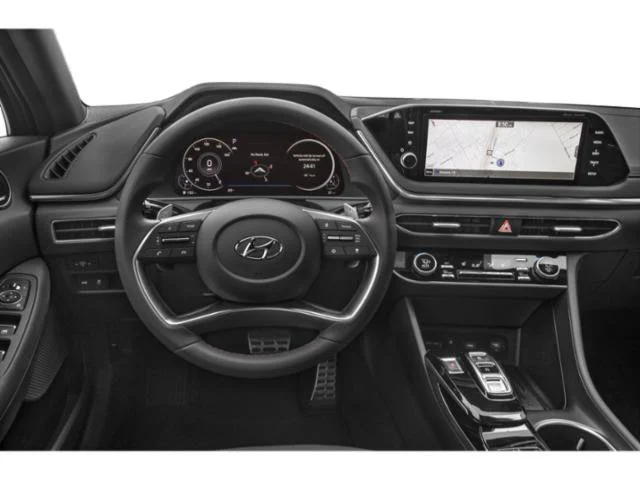 Used 2022 Quartz White Hyundai SEL Plus image 10