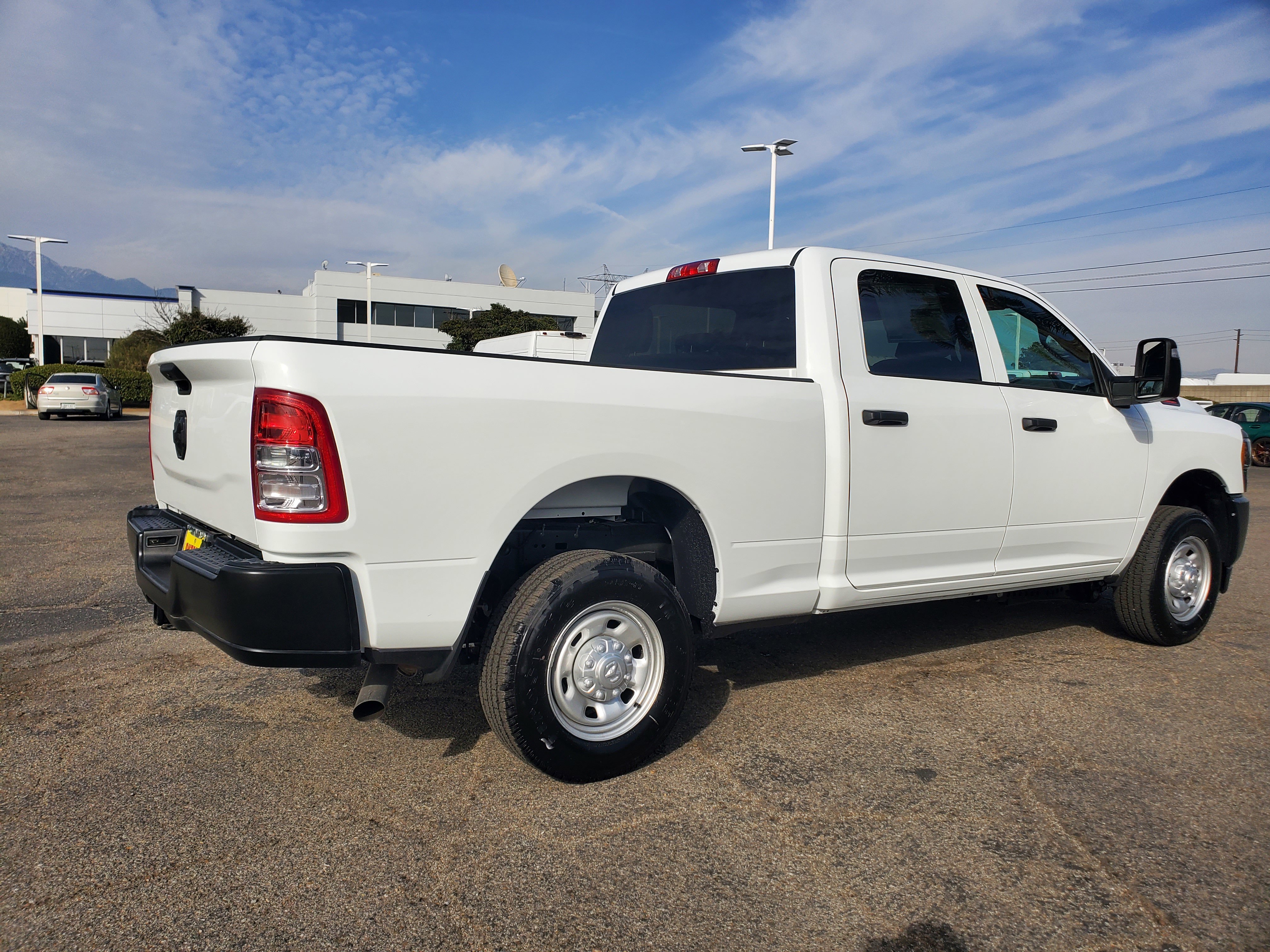 2024 RAM Ram 2500 Pickup Tradesman - Photo 4