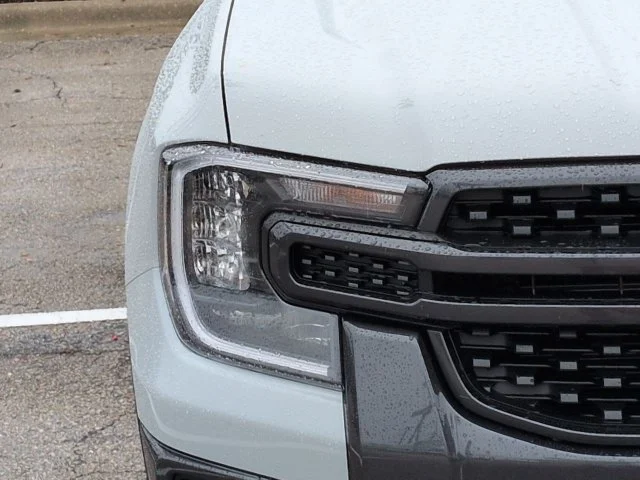 New 2026 White Ford XLT image 10