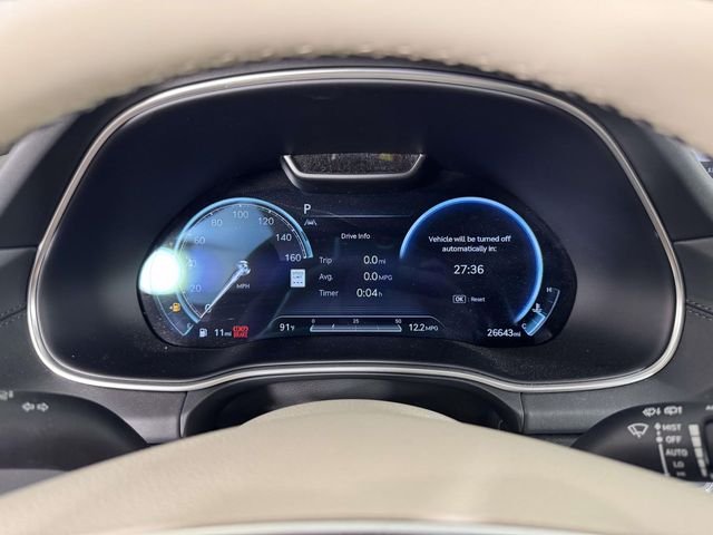 Certified Used 2024 Gray Genesis 3.5T Advanced image 3