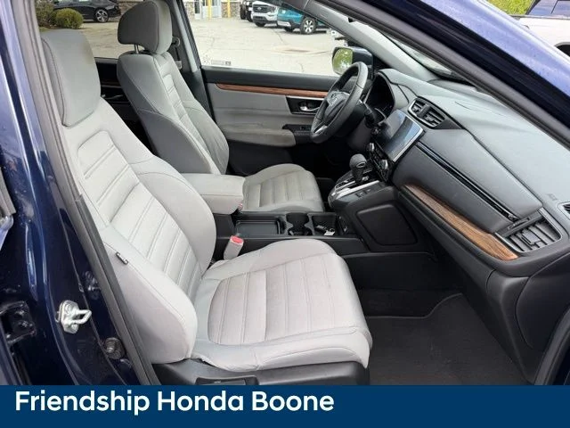 Used 2020 Blue Honda EX image 48