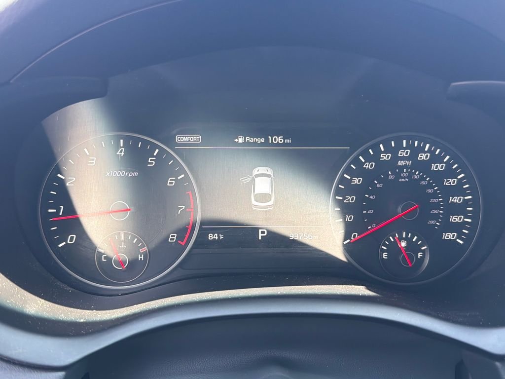 Used 2019 Black Kia GT1 image 18