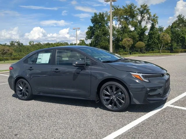 New 2026 Underground Toyota SE image 2