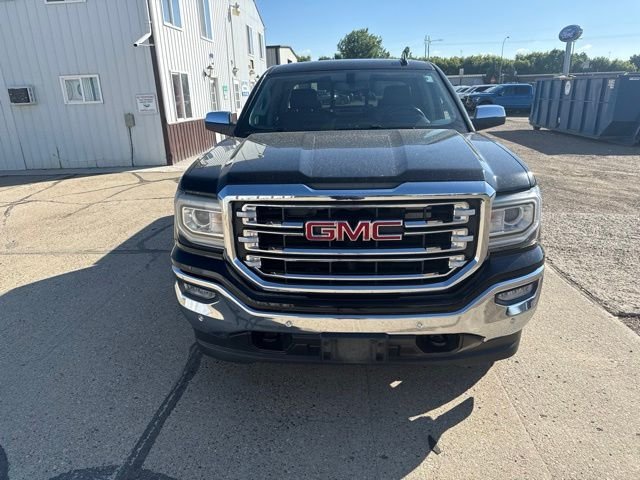 Used 2018 Black GMC SLT image 6