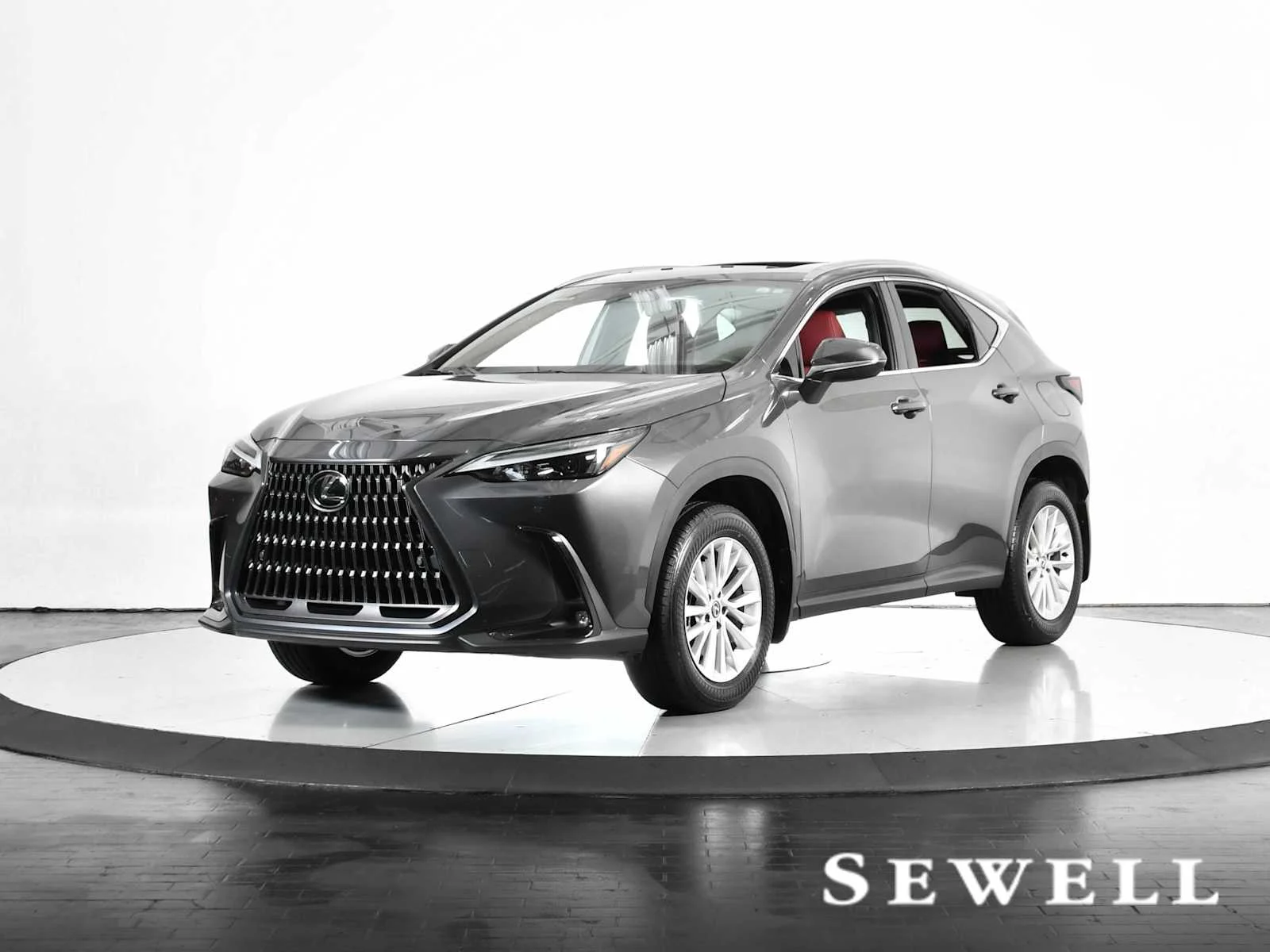 2025 Lexus NX 350h Premium