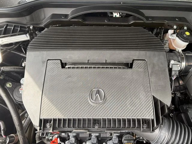 New 2026 Majestic Black Pearl Acura  image 7