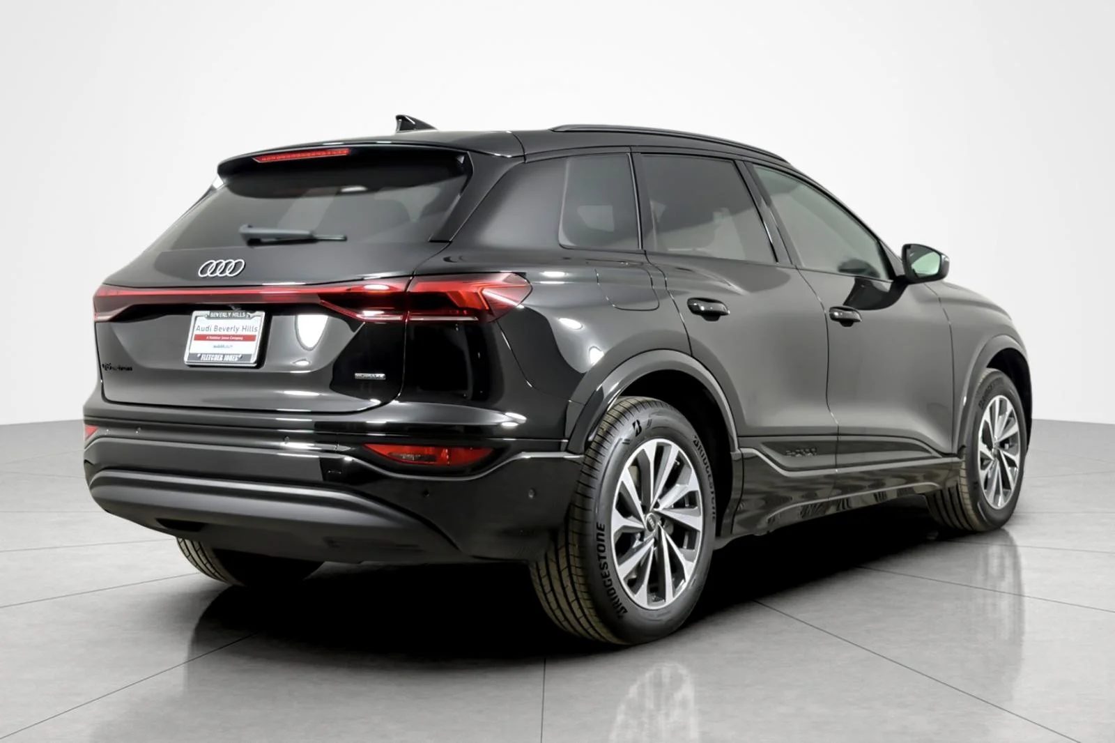 New 2027 Mythos Black Metallic Audi Premium quattro image 6