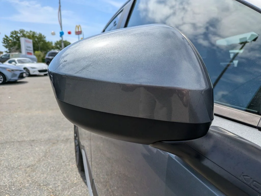 Certified Used 2025 Gun Metallic Nissan SV image 13