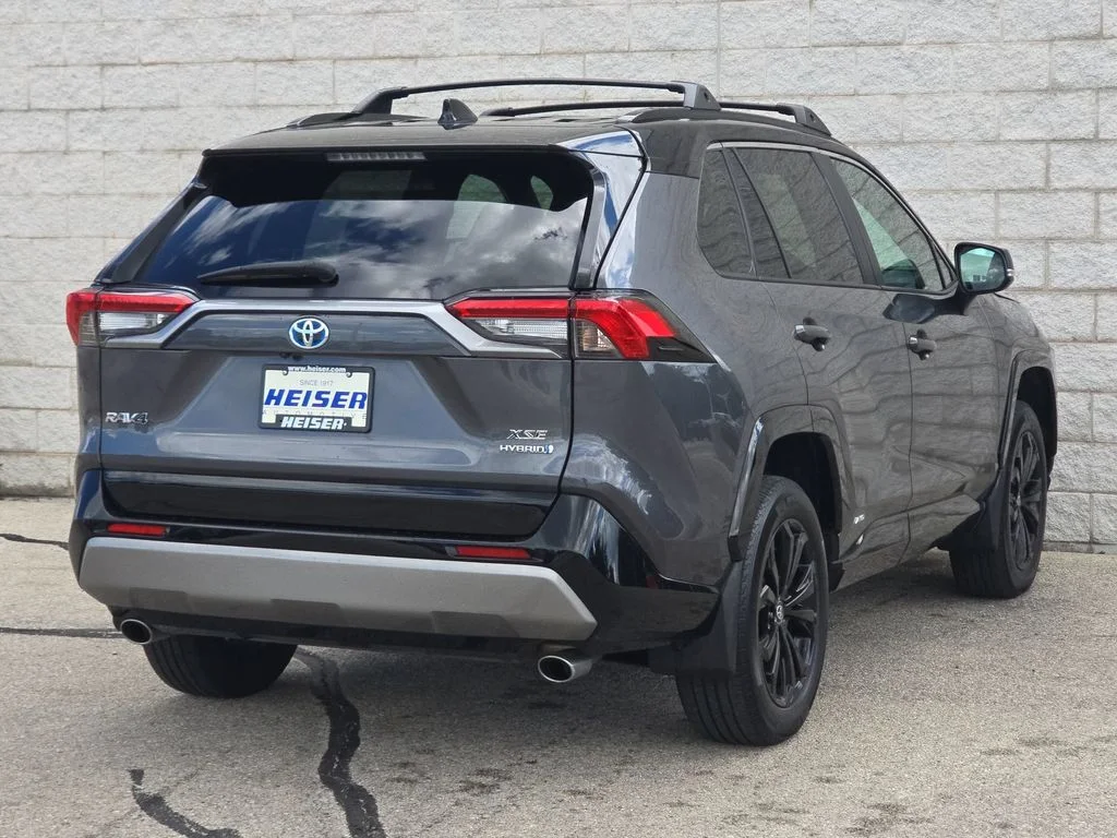 Used 2023 Gray Toyota XSE image 13