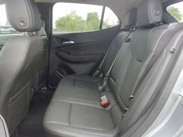 New 2026 Moonstone Gray Metallic Buick Sport Touring image 19
