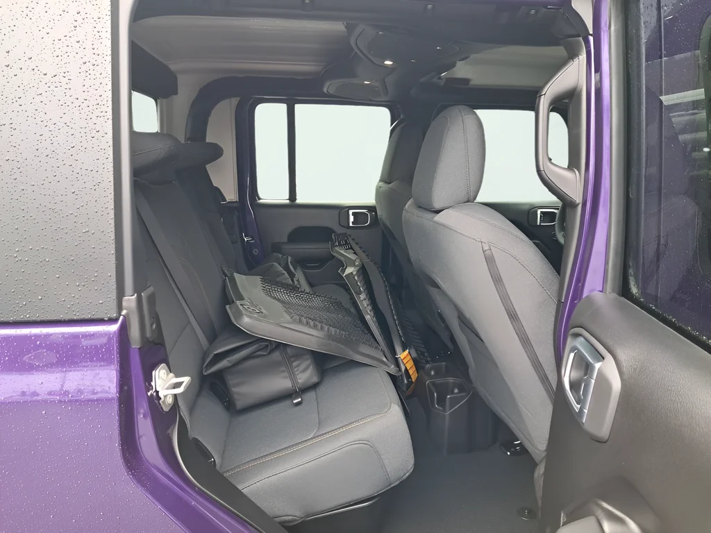 New 2026 Purple Jeep Sport S image 15