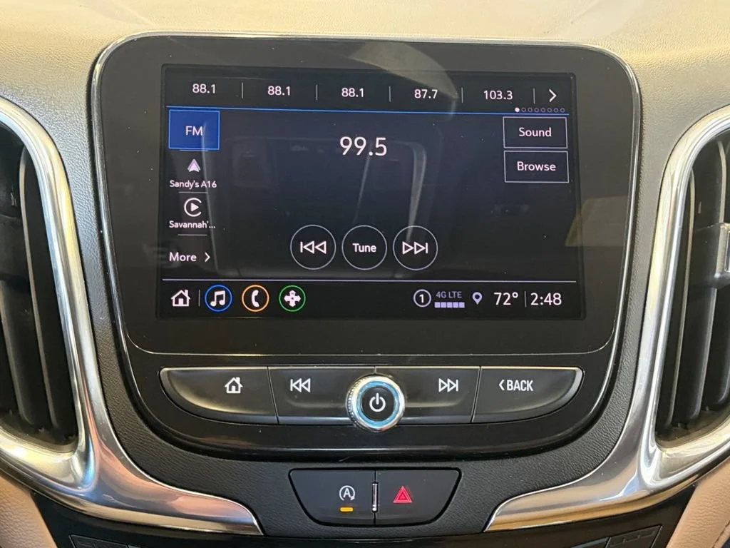 Used 2022 IRON GRAY METALLIC Chevrolet Premier image 21