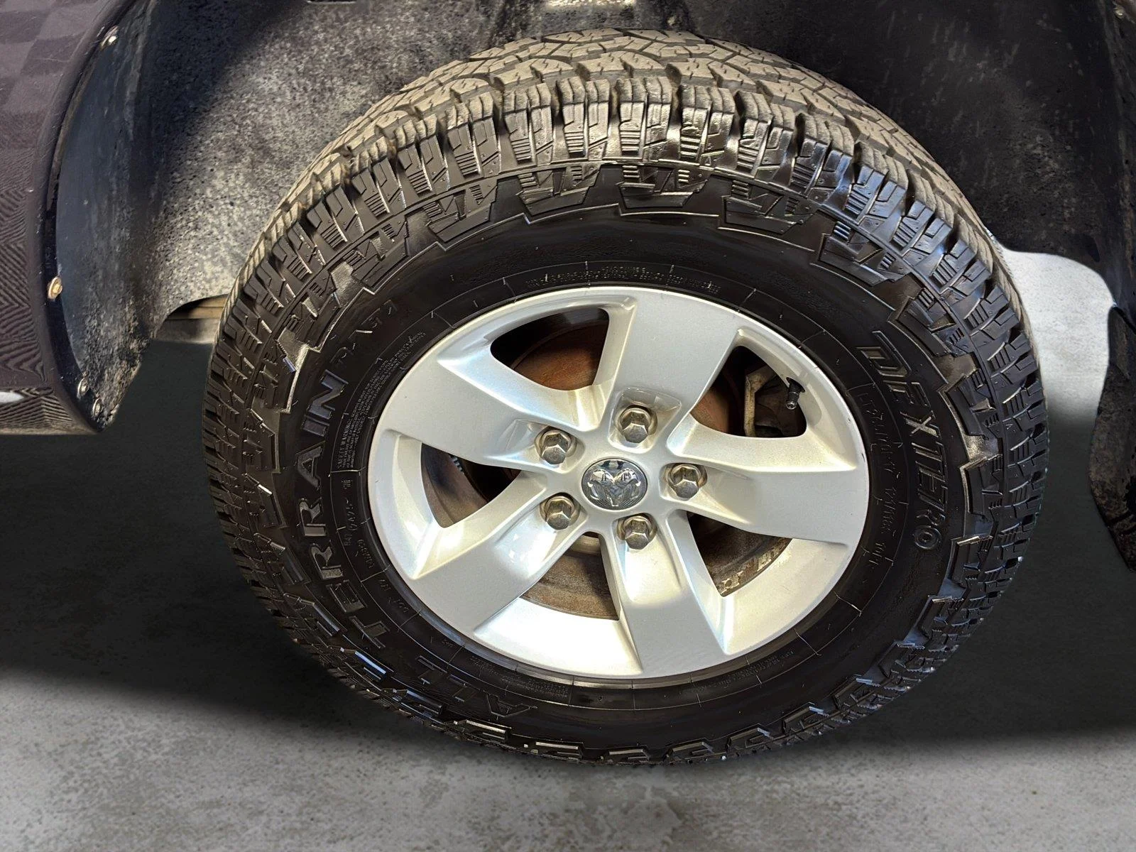 Used 2013 Maximum Steel Metallic Ram Tradesman image 11