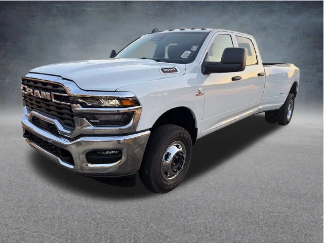 New 2027 Bright White Clear-Coat Exterior Paint RAM Tradesman image 3