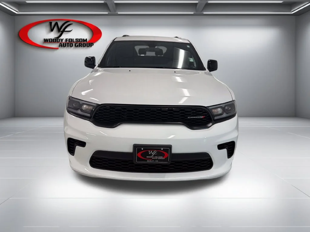 Used 2026 White Dodge GT image 3