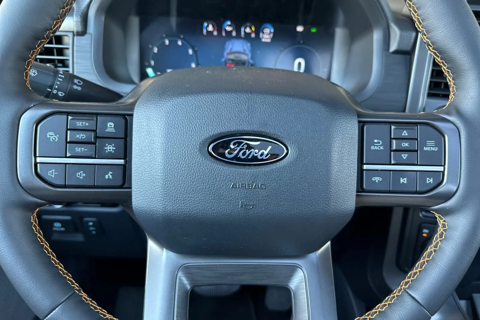 Certified Used 2026 Avalanche Ford Tremor image 23