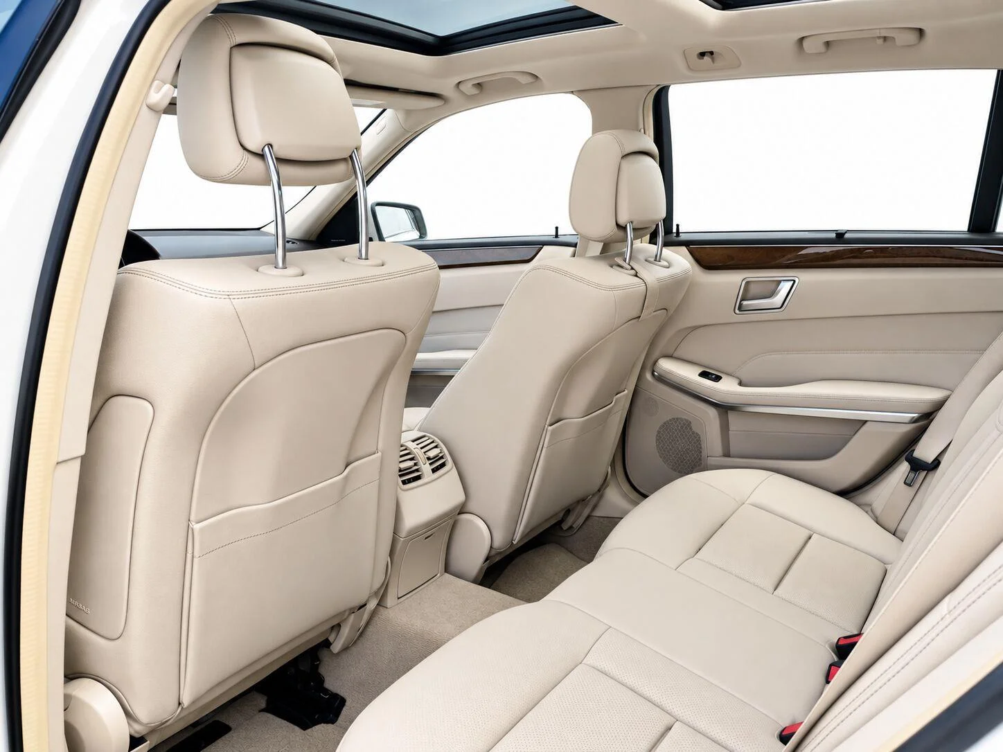Used 2016 Polar White Mercedes-Benz E 350 Sport image 7