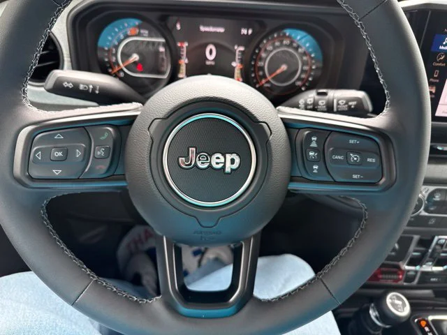 New 2027 Black Jeep Willys image 19