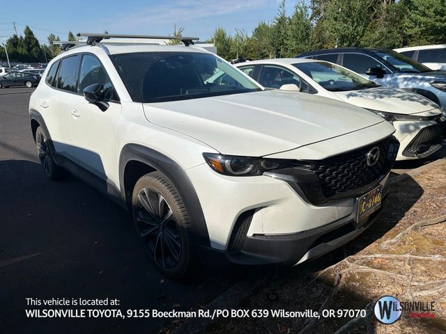 2023 Mazda CX-50 2.5 S Premium Plus Package