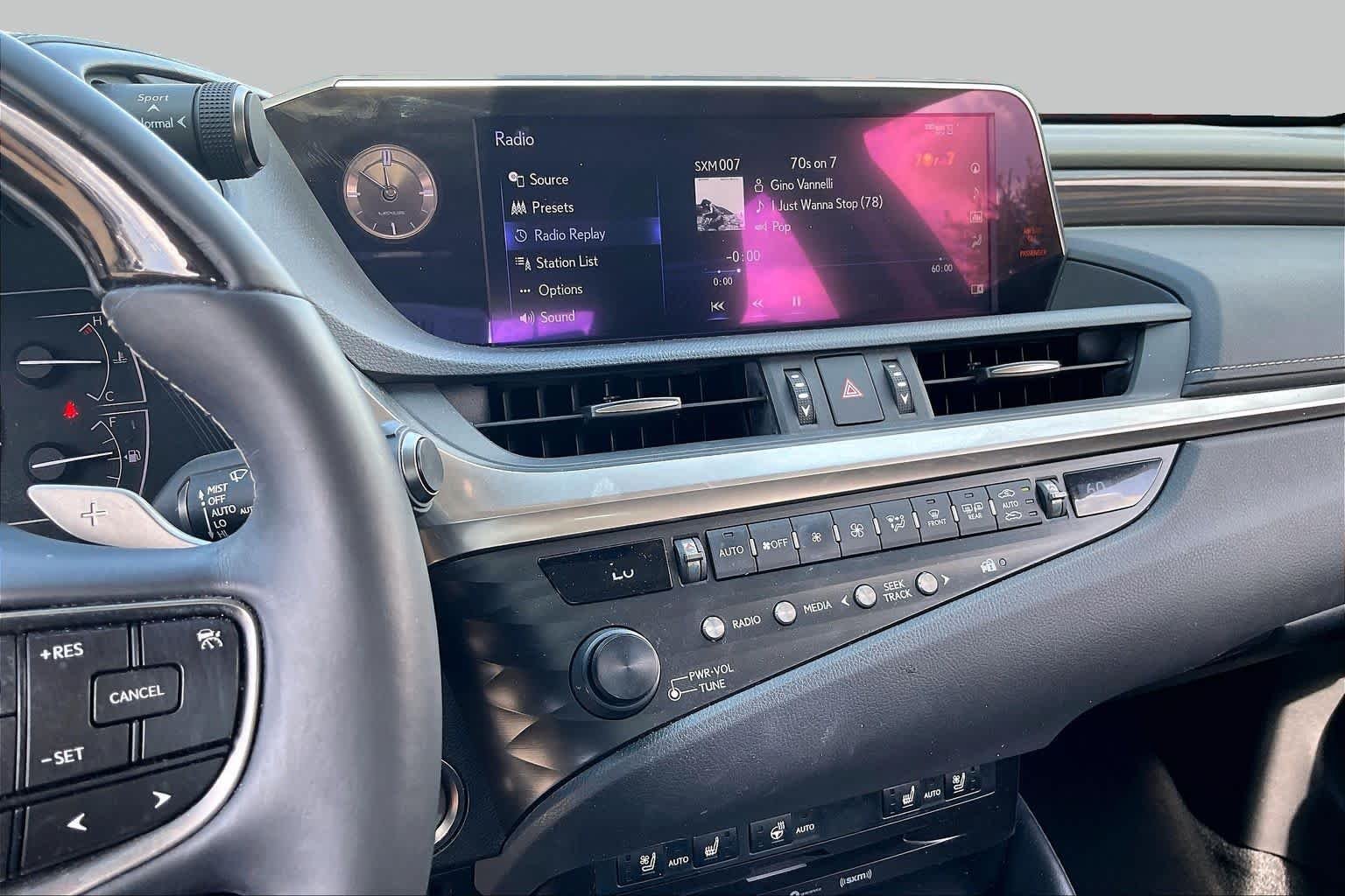 Used 2020 Nightfall Mica Lexus  image 6
