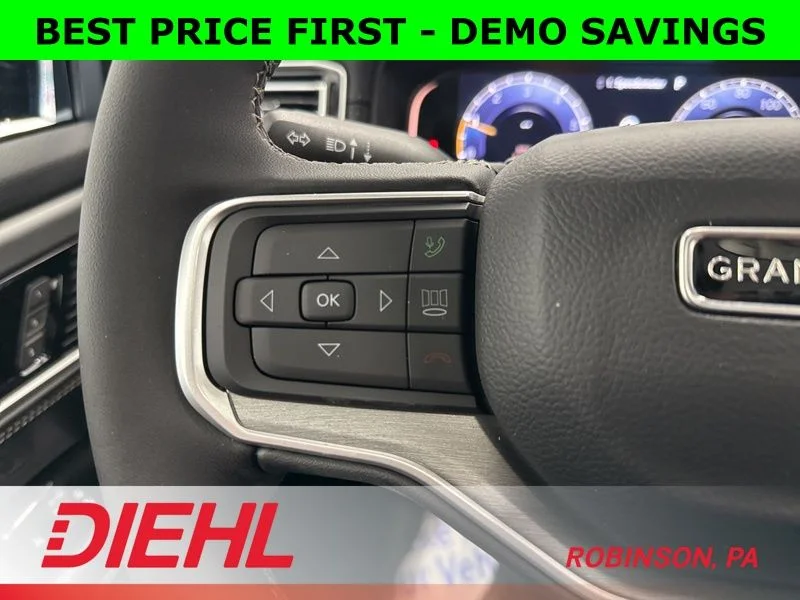 New 2026 High Gloss Black Exterior Paint Jeep Limited Altitude image 31