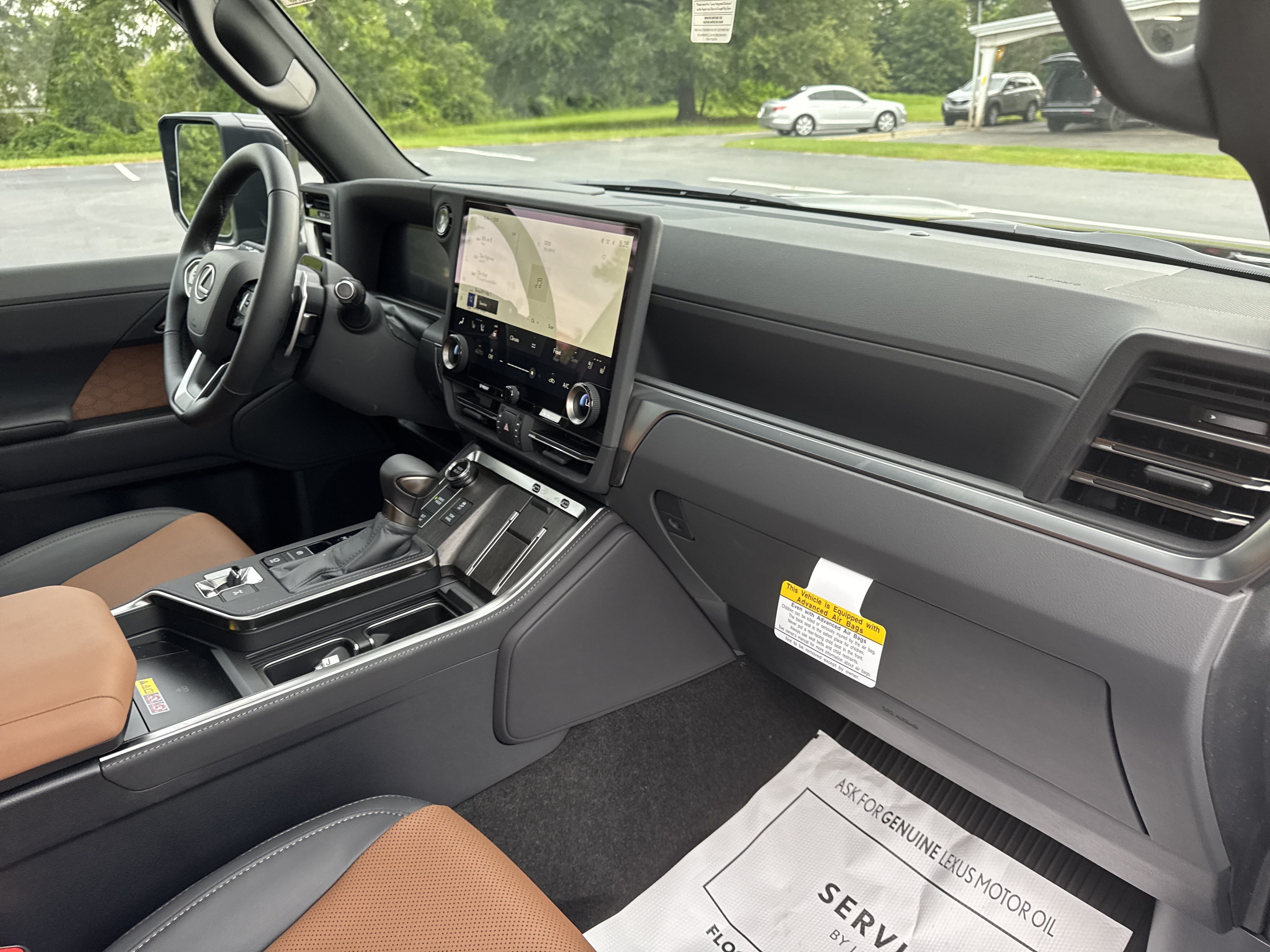 2026 Lexus GX Premium - Photo 36