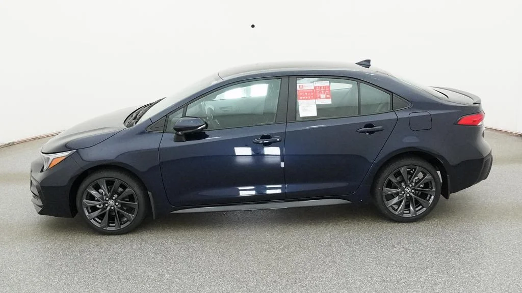 New 2026 Blueprint Toyota SE image 42