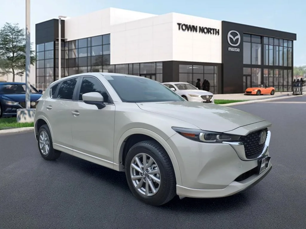 2025 Mazda CX-5 S Preferred package Auto AWD's photo