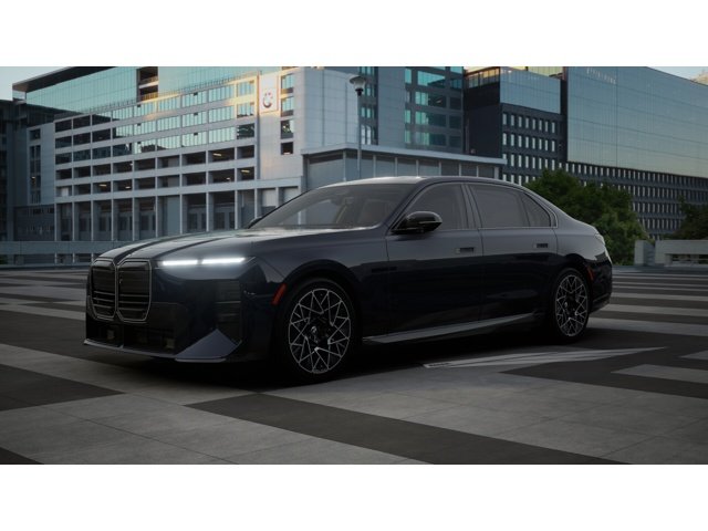 2027 BMW 7 Series