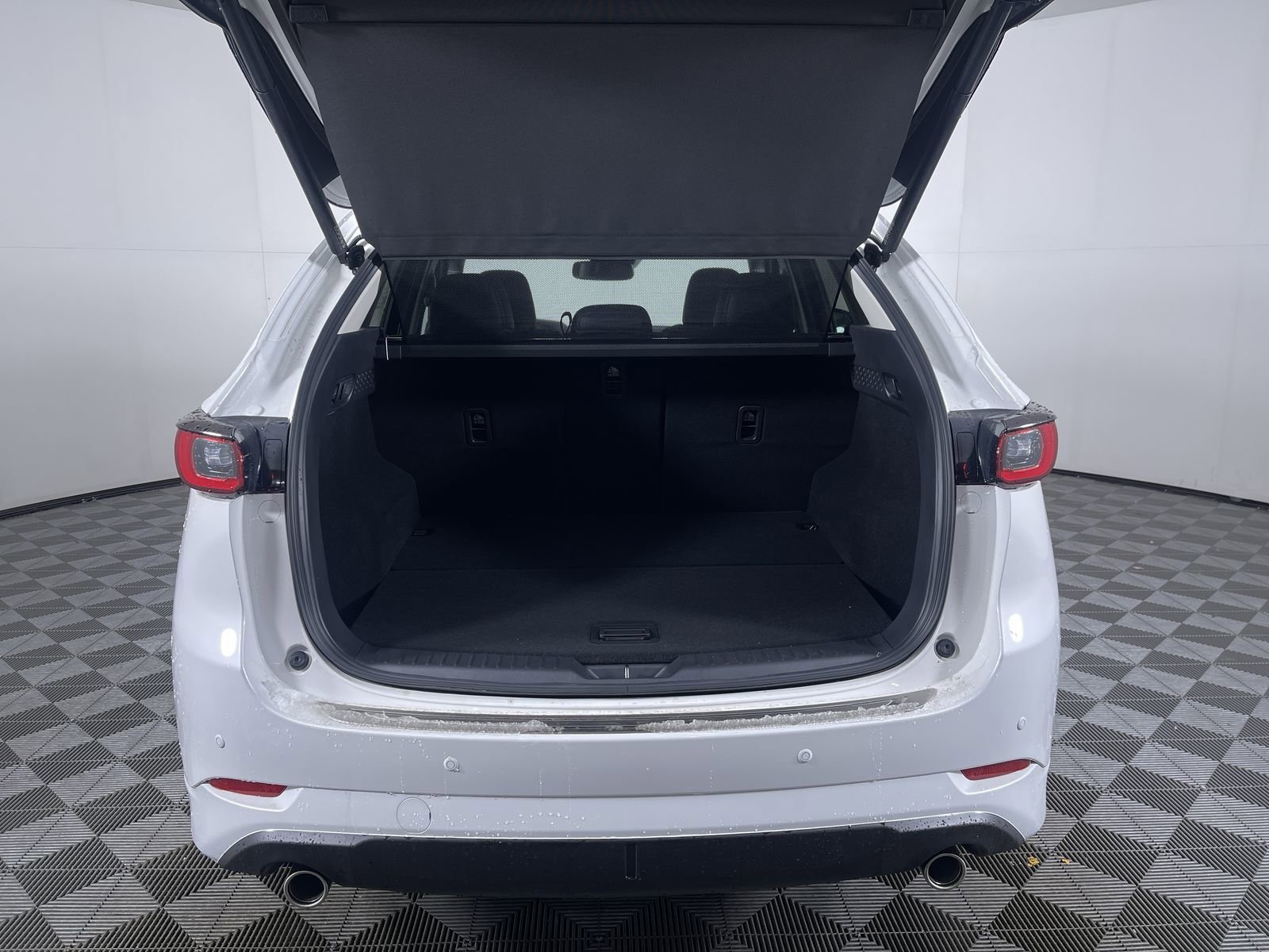 2025 Mazda CX-5 S Premium Plus package - Photo 22