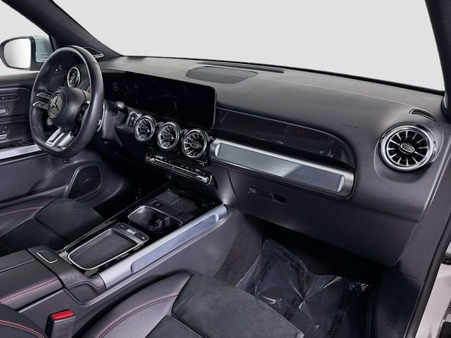 Used 2024 Silver Mercedes-Benz GLB 35 AMG® image 29